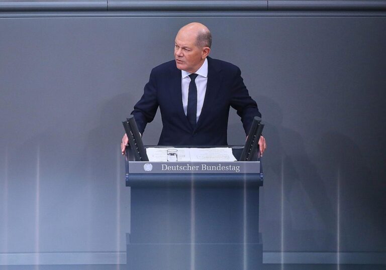 Olaf Scholz