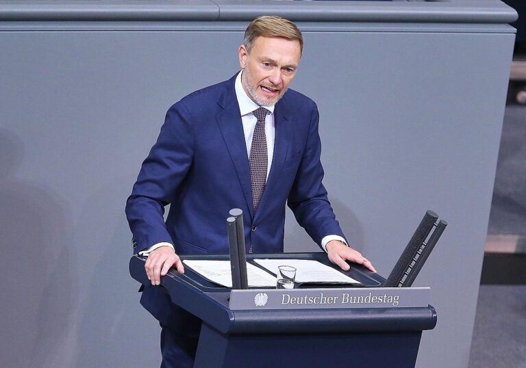 Christian Lindner