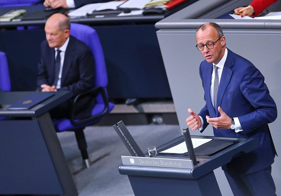 Olaf Scholz