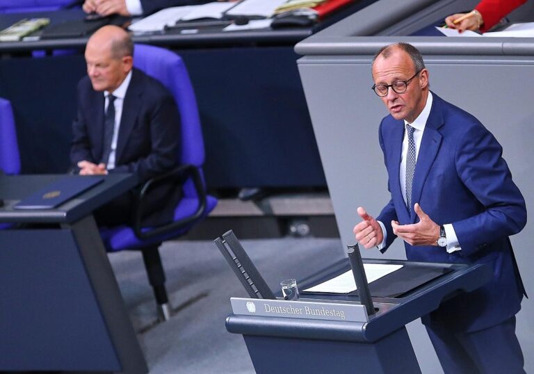 Olaf Scholz