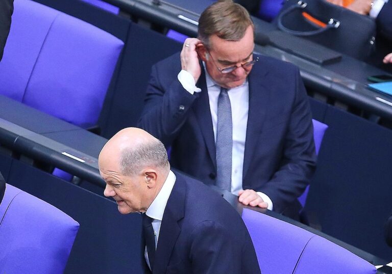 Olaf Scholz