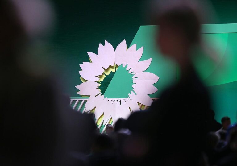Grünen-Parteitag (Archiv)