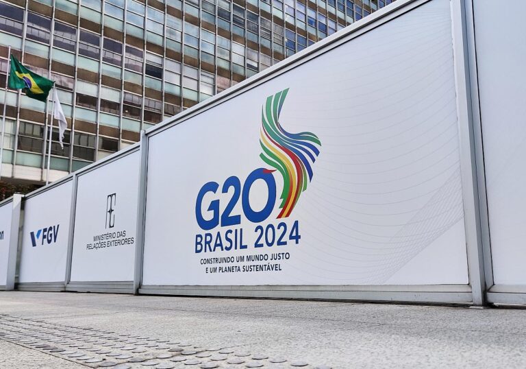 G20-Gipfel 2024