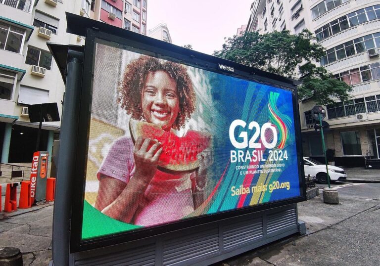 G20-Gipfel 2024