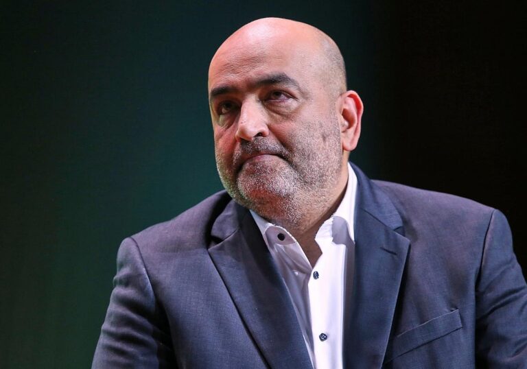 Omid Nouripour