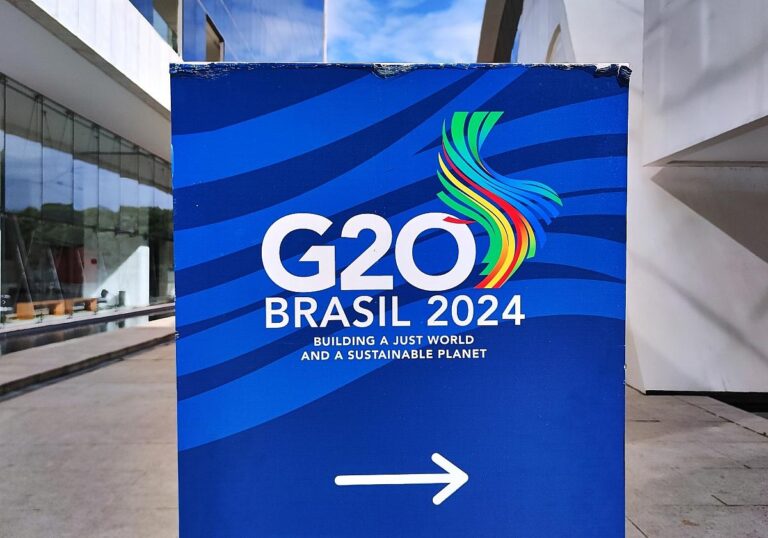 G20-Gipfel 2024