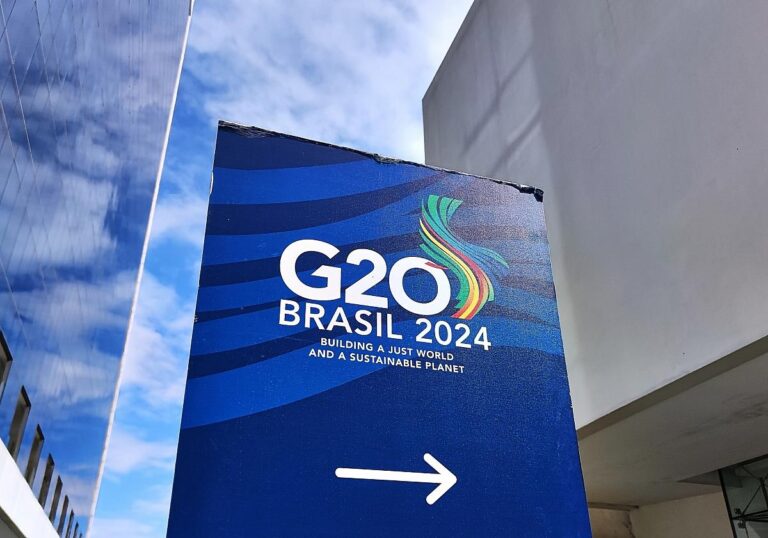 G20-Gipfel 2024