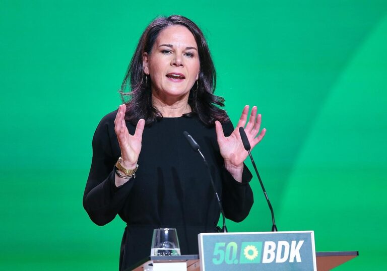 Annalena Baerbock