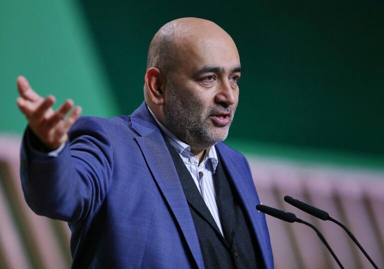 Omid Nouripour