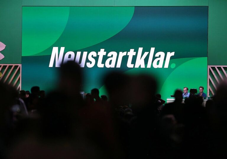Grünen-Parteitag im