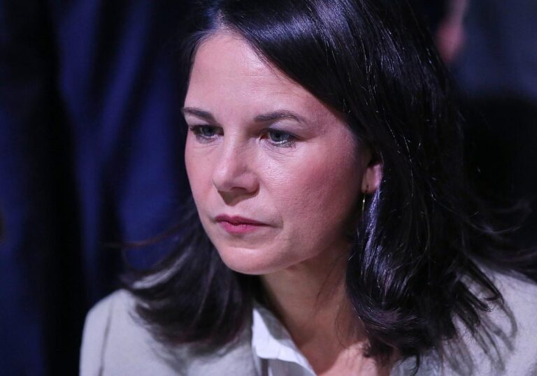 Annalena Baerbock