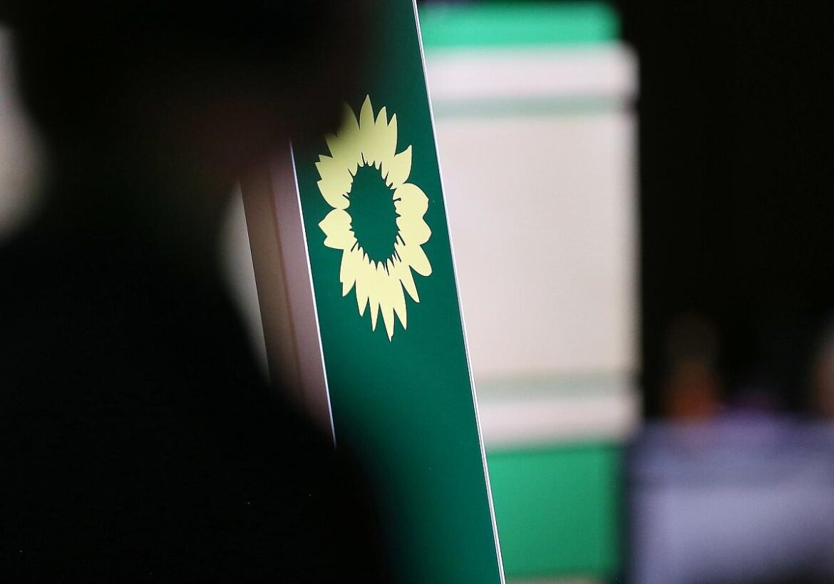 Grünen-Logo (Archiv)