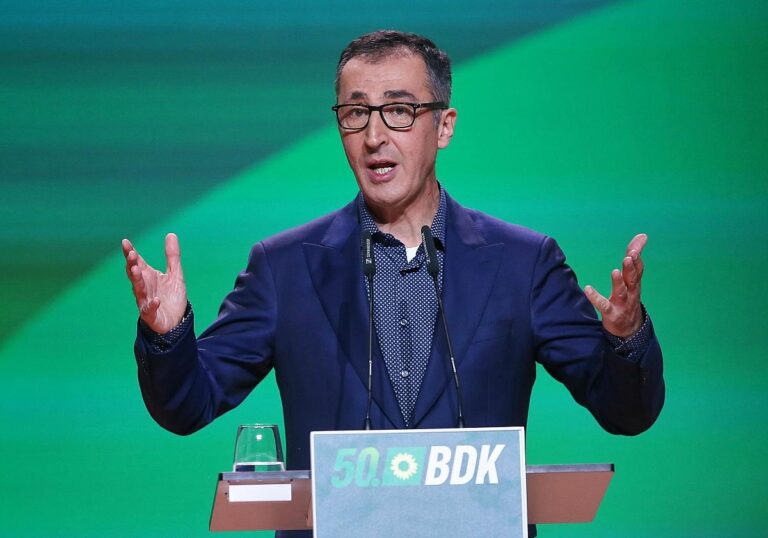 Cem Özdemir