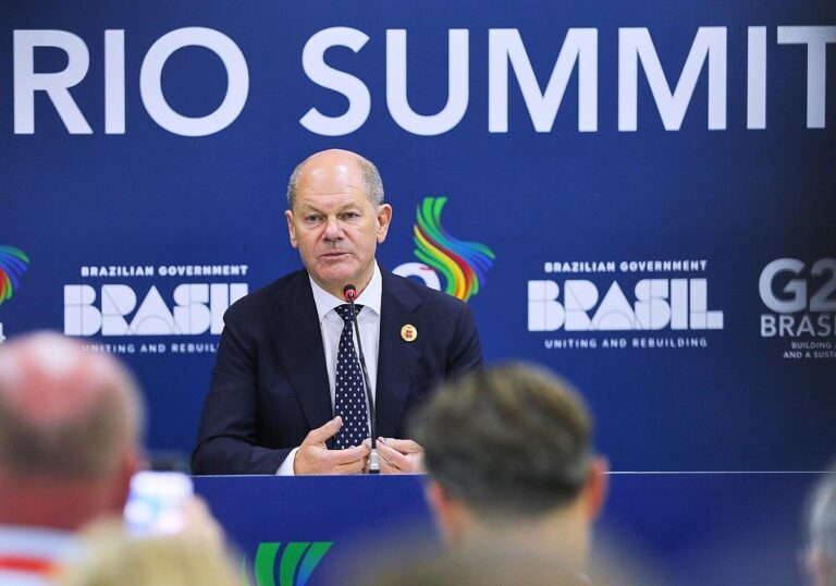 Olaf Scholz