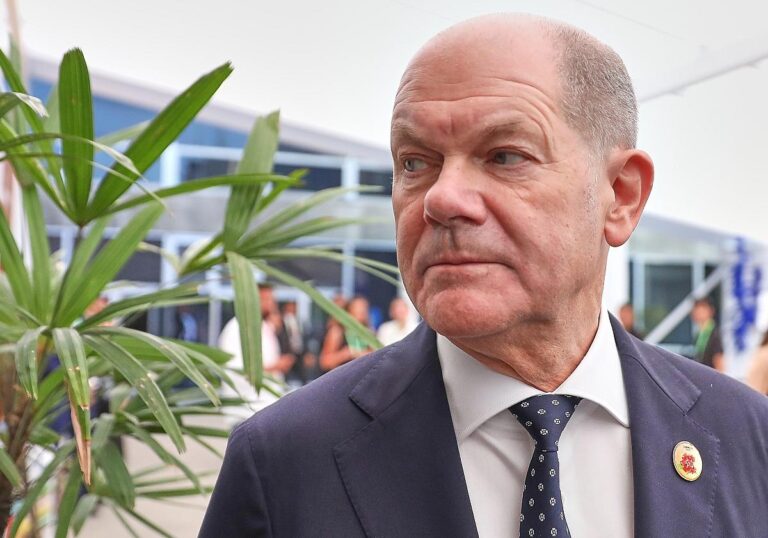 Olaf Scholz