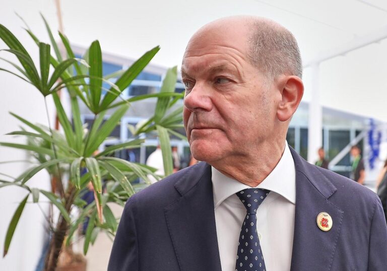 Olaf Scholz