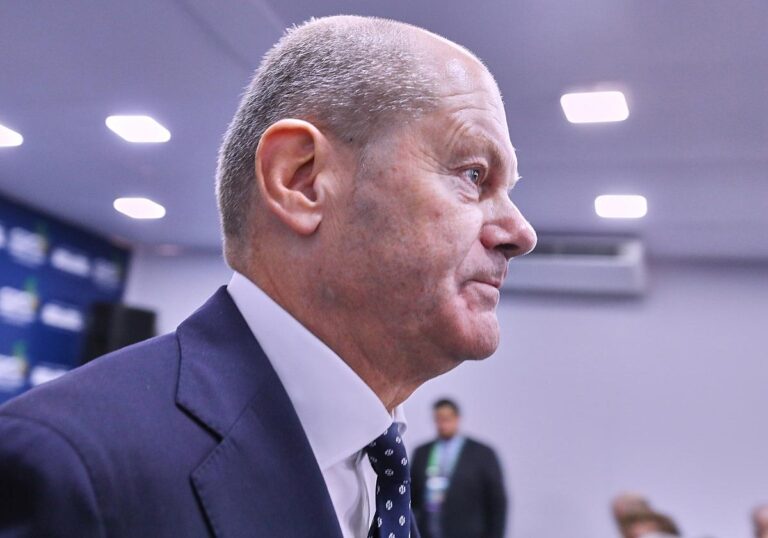 Olaf Scholz