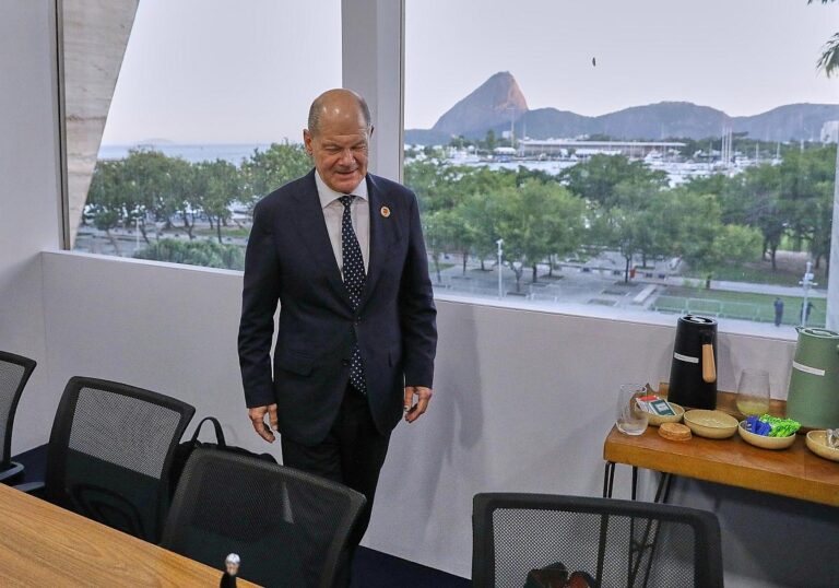 Olaf Scholz