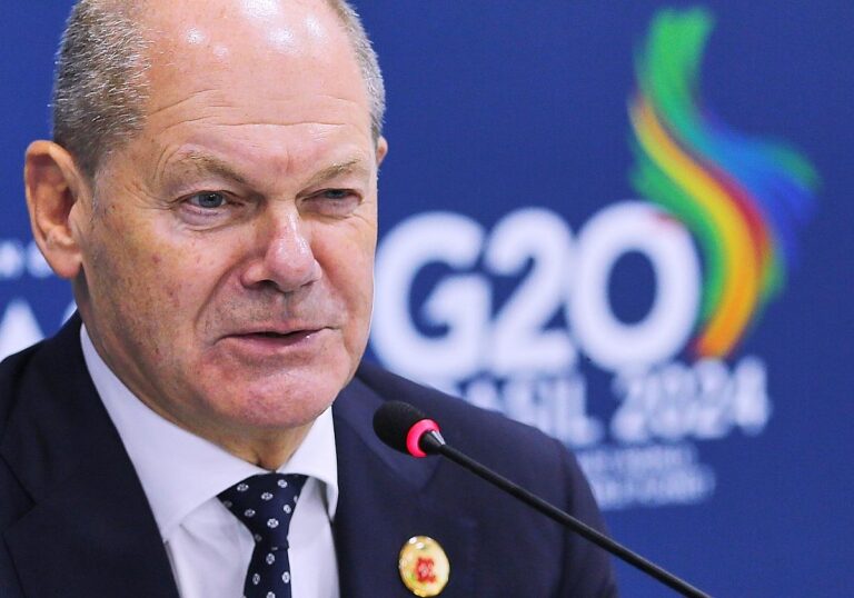 Olaf Scholz