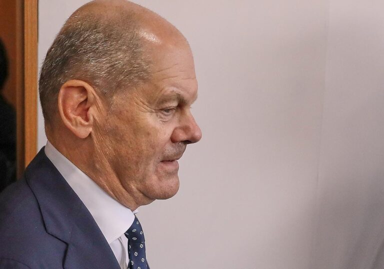Olaf Scholz