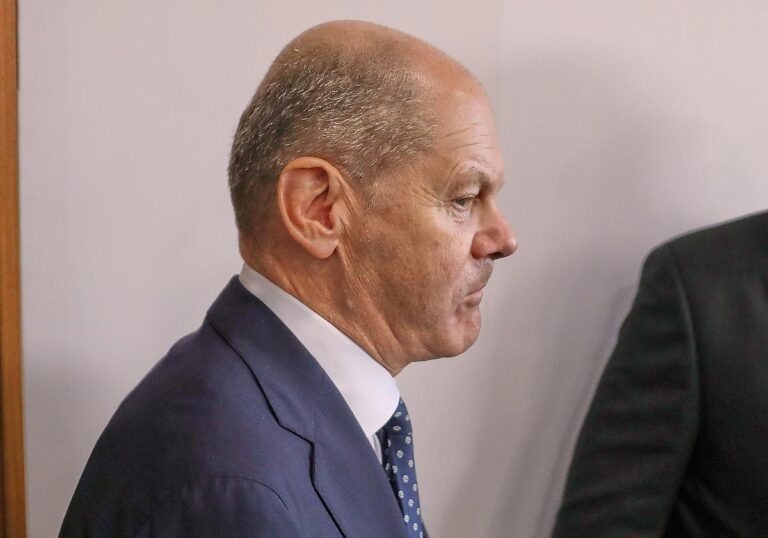 Olaf Scholz