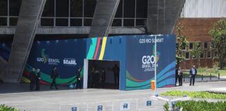 G20-Tagungsort: Museu