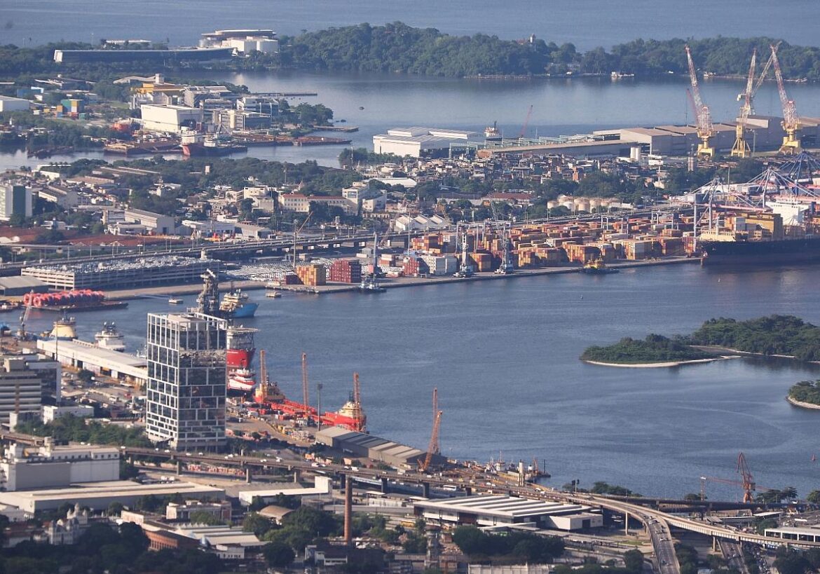 Hafen von