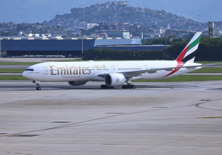 Flugzeug vom