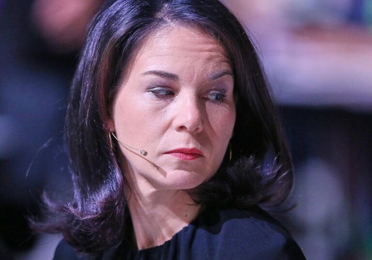 Annalena Baerbock