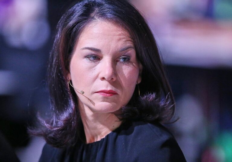 Annalena Baerbock