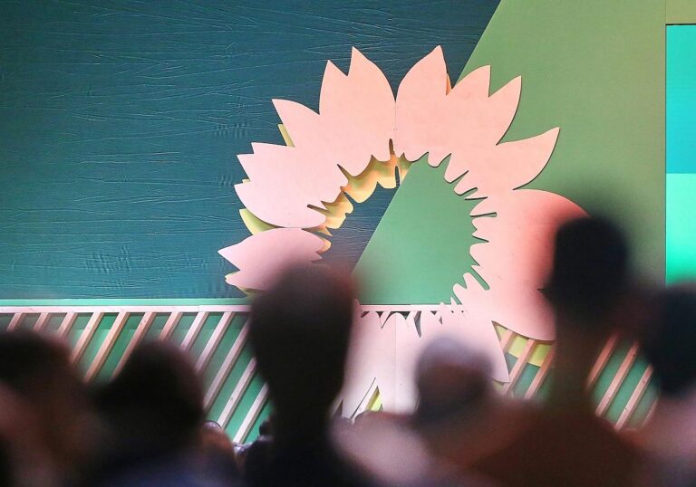 Grünen-Sonnenblume (Archiv)