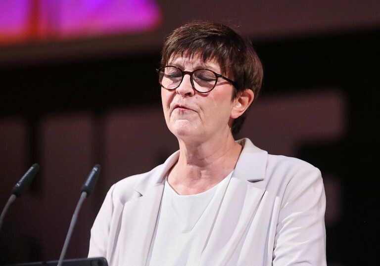 Saskia Esken