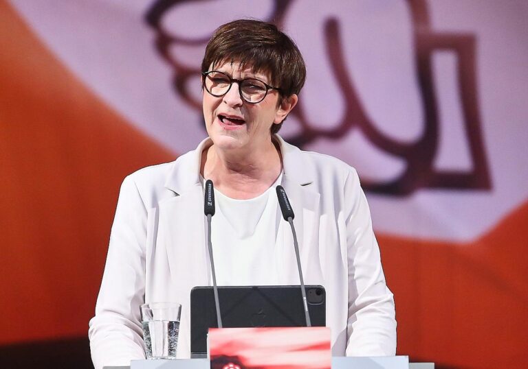 Saskia Esken