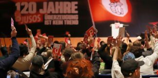 Juso-Bundeskongress 2024