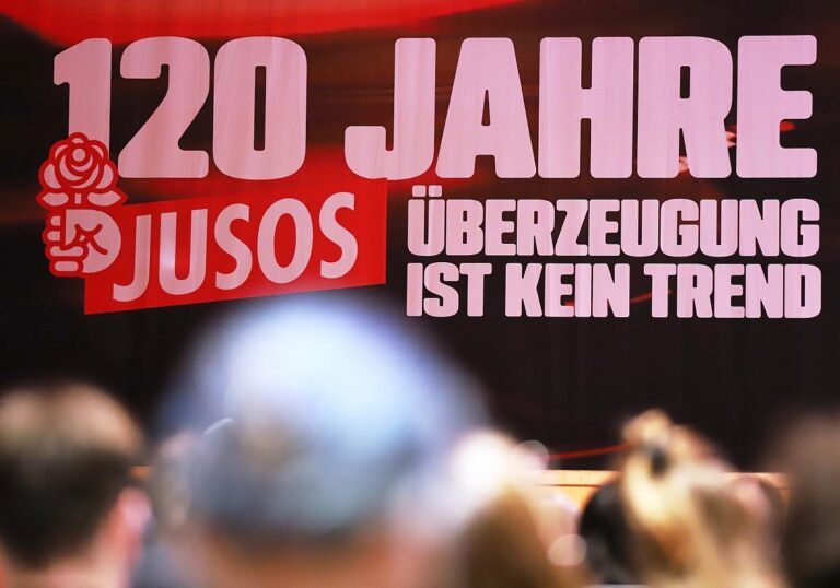 Juso-Bundeskongress 2024