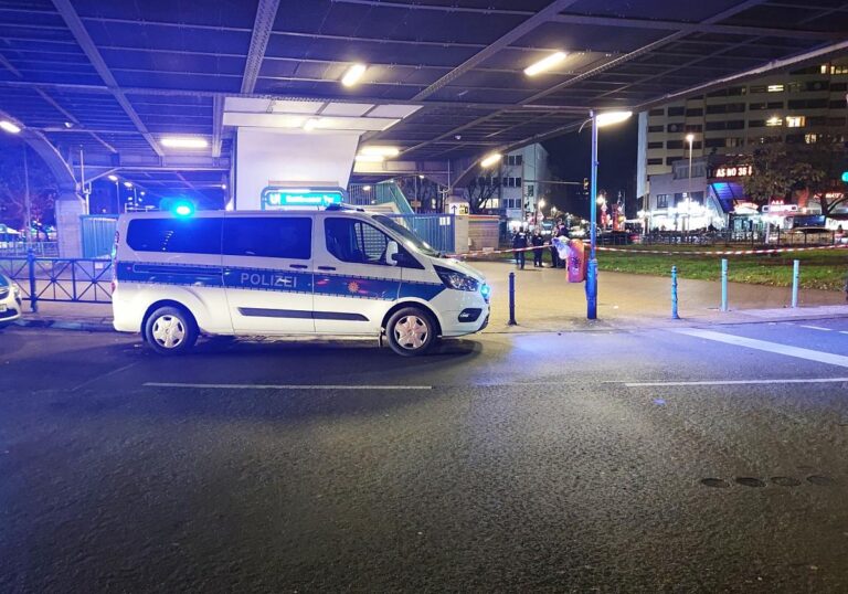 Polizeieinsatz