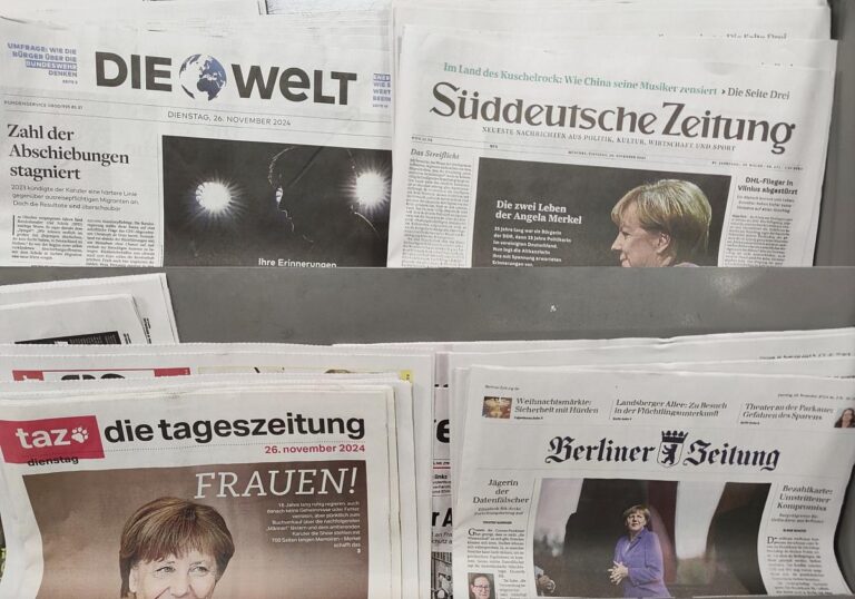 Angela Merkel