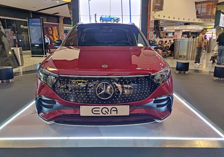 Mercedes-Benz EQA