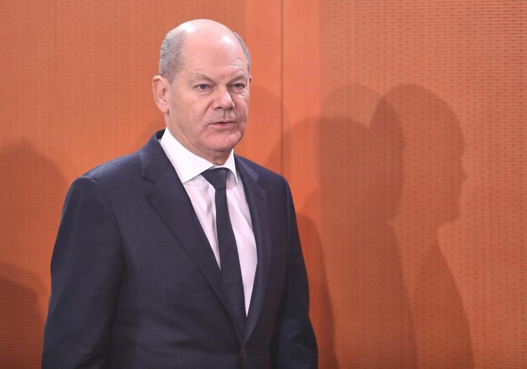 Olaf Scholz