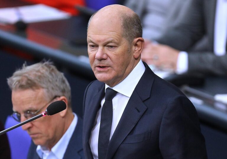 Olaf Scholz