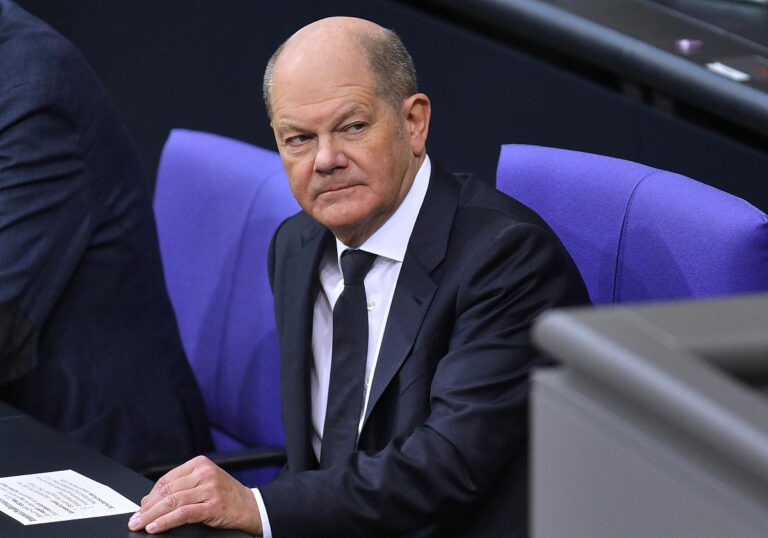 Olaf Scholz
