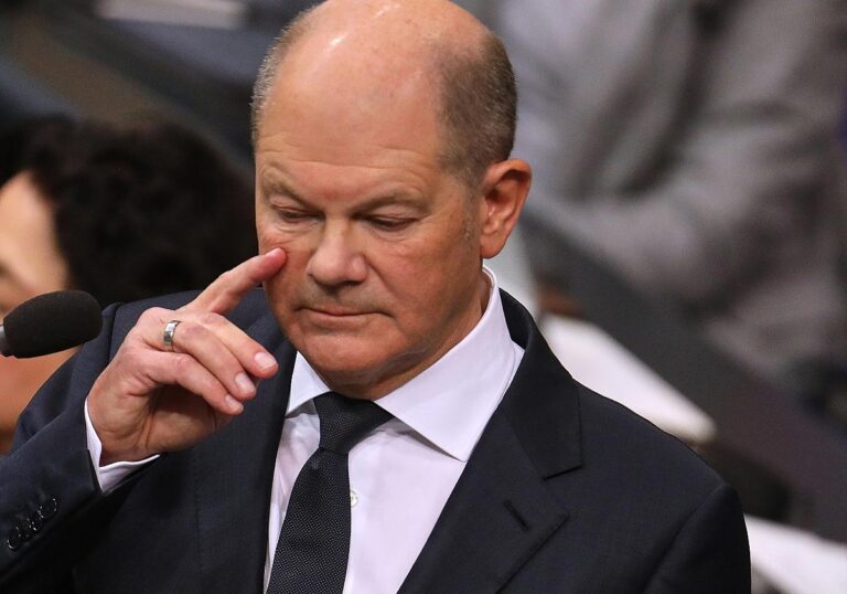 Olaf Scholz