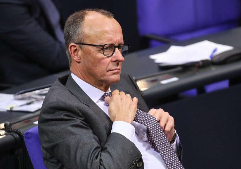 Friedrich Merz