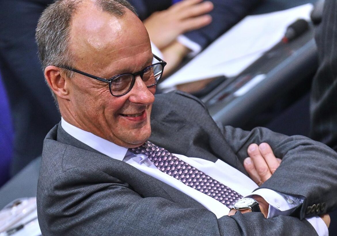 Friedrich Merz