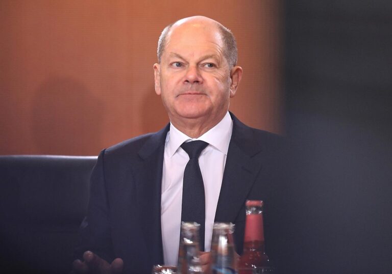 Olaf Scholz