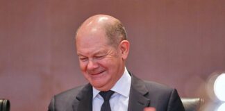 Olaf Scholz