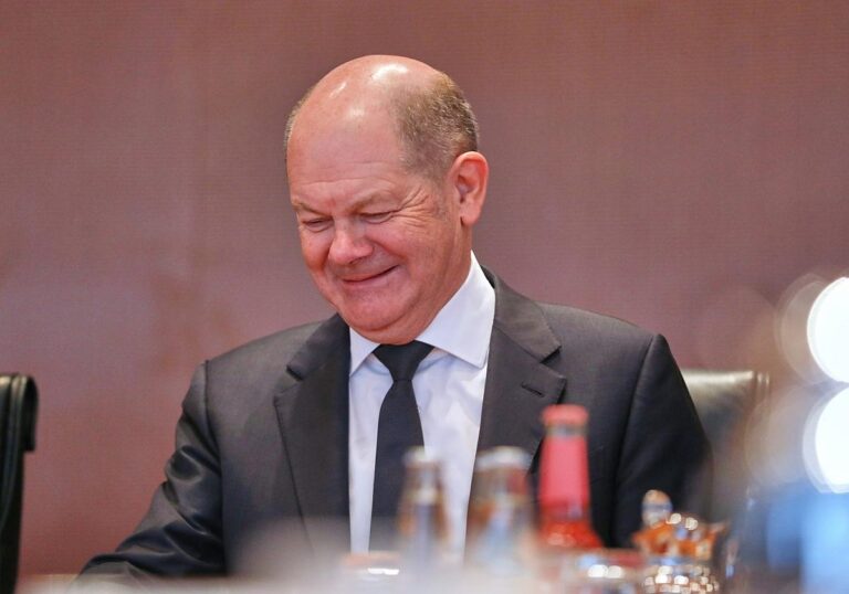 Olaf Scholz