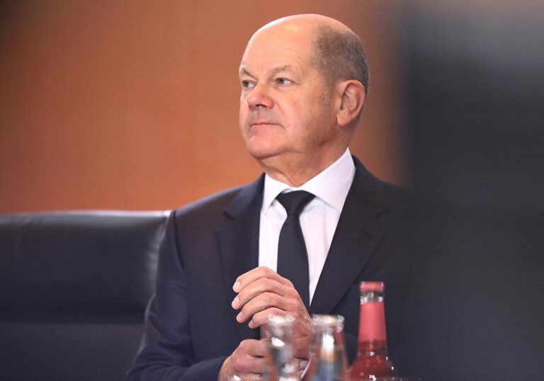 Olaf Scholz