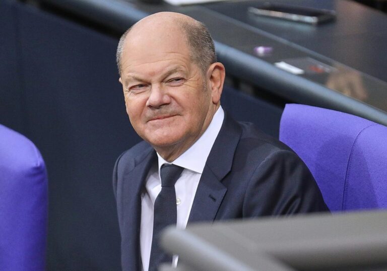 Olaf Scholz