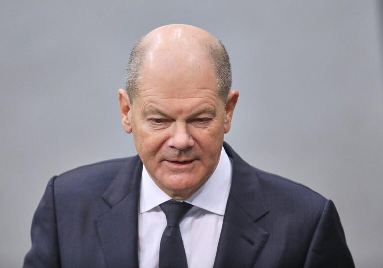 Olaf Scholz